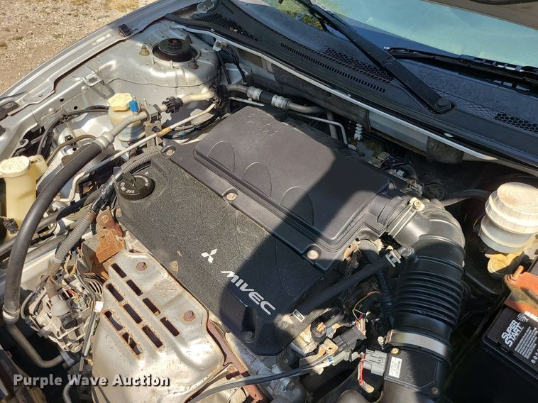 image for item MJ9353 2006 Mitsubishi Eclipse