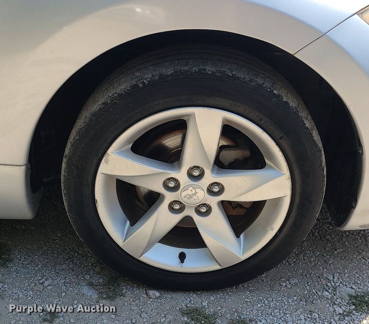 image for item MJ9353 2006 Mitsubishi Eclipse