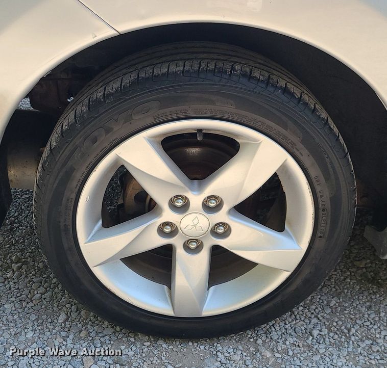 image for item MJ9353 2006 Mitsubishi Eclipse