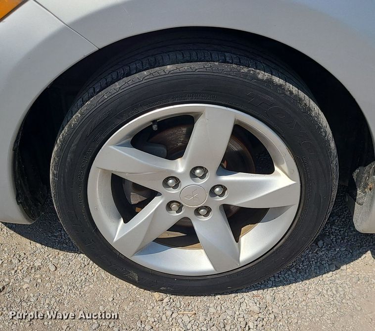 image for item MJ9353 2006 Mitsubishi Eclipse