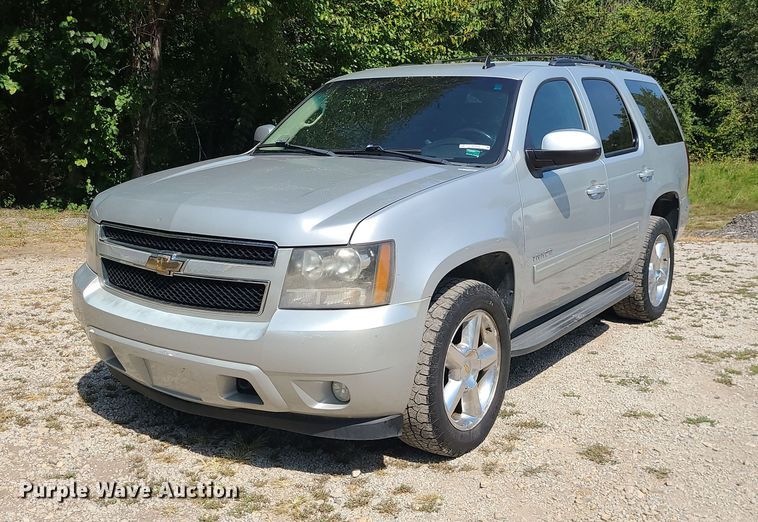 image for item MJ9354 2010 Chevrolet Tahoe  SUV