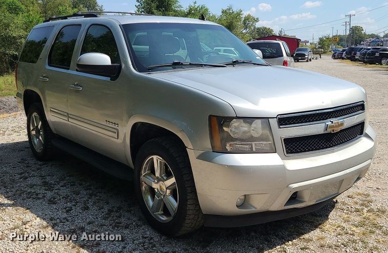 image for item MJ9354 2010 Chevrolet Tahoe  SUV