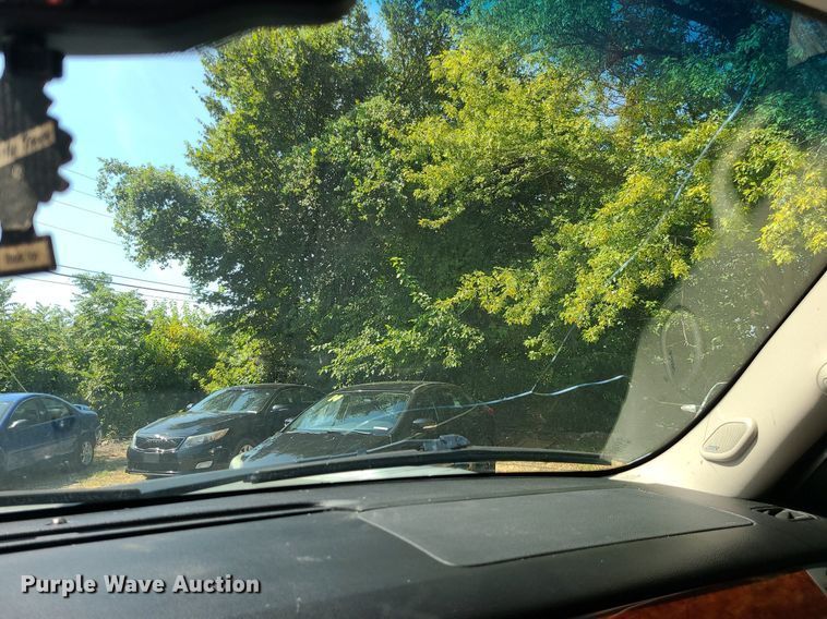 image for item MJ9354 2010 Chevrolet Tahoe  SUV