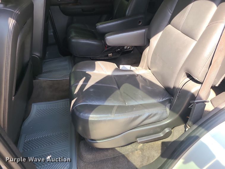 image for item MJ9354 2010 Chevrolet Tahoe  SUV