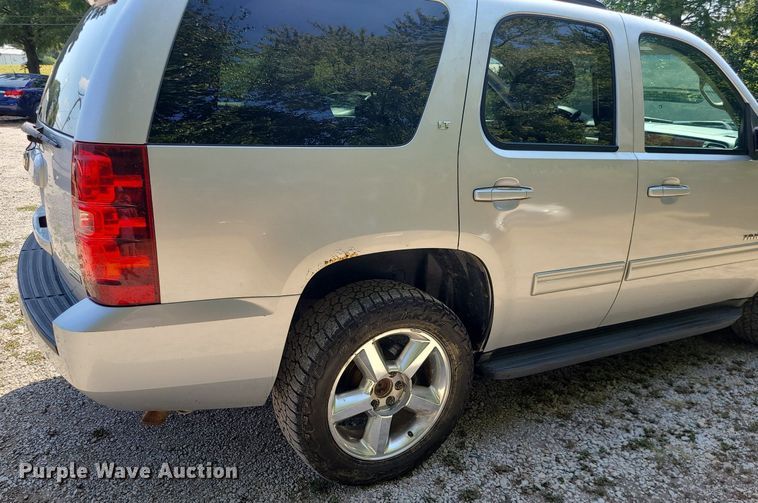 image for item MJ9354 2010 Chevrolet Tahoe  SUV