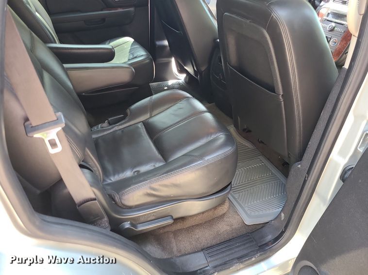 image for item MJ9354 2010 Chevrolet Tahoe  SUV