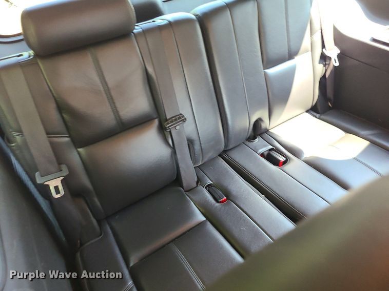 image for item MJ9354 2010 Chevrolet Tahoe  SUV