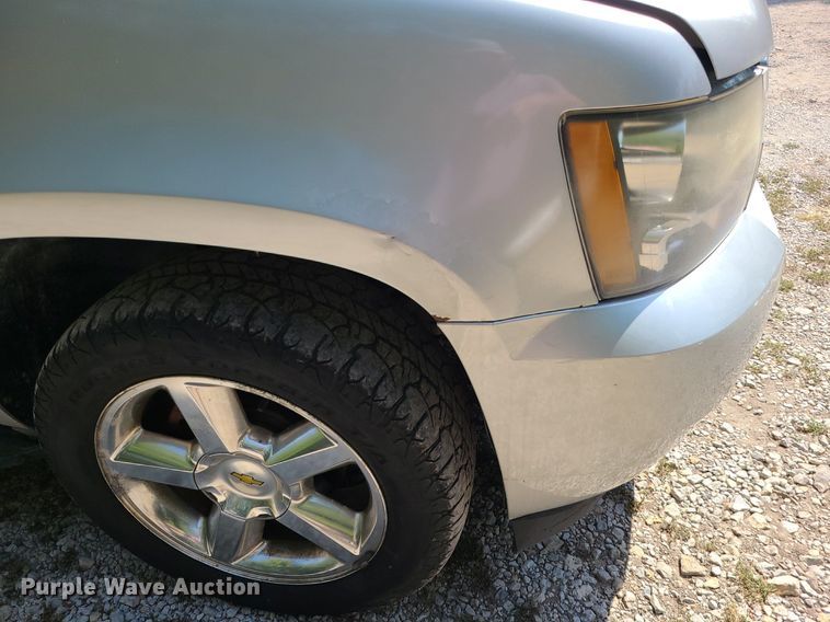 image for item MJ9354 2010 Chevrolet Tahoe  SUV