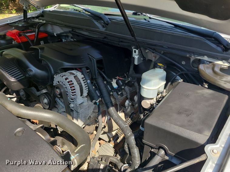 image for item MJ9354 2010 Chevrolet Tahoe  SUV