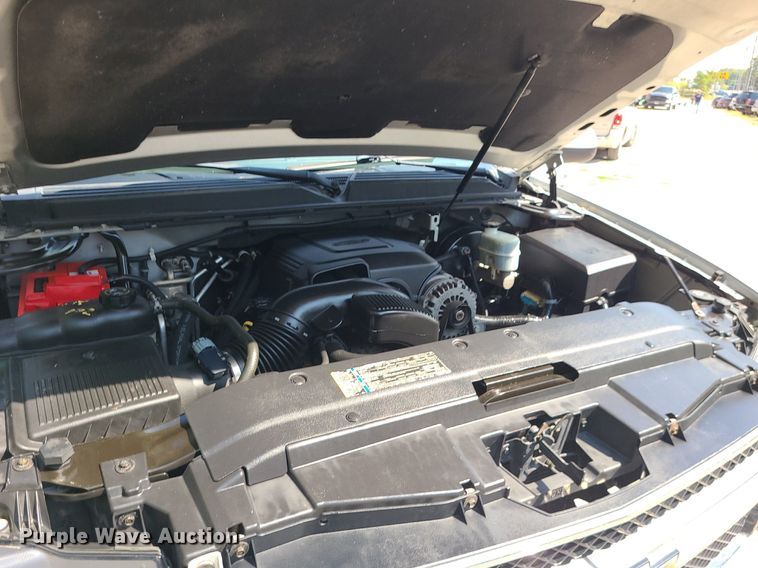 image for item MJ9354 2010 Chevrolet Tahoe  SUV