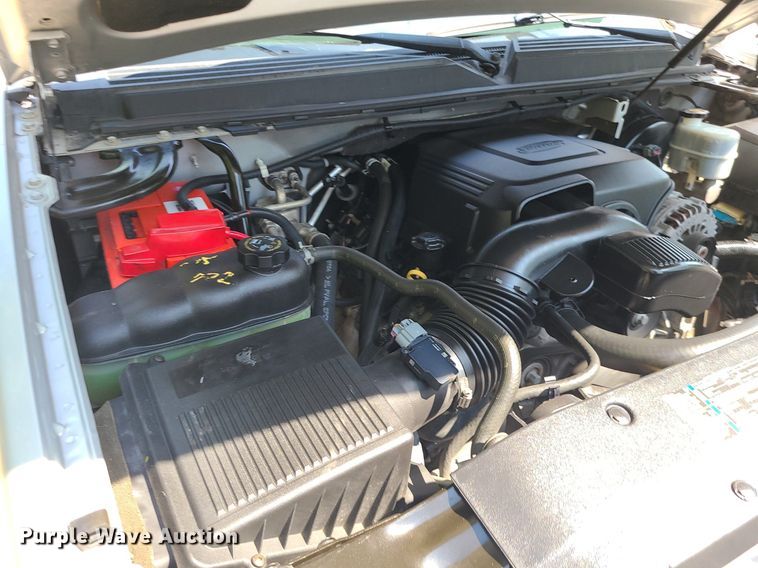 image for item MJ9354 2010 Chevrolet Tahoe  SUV