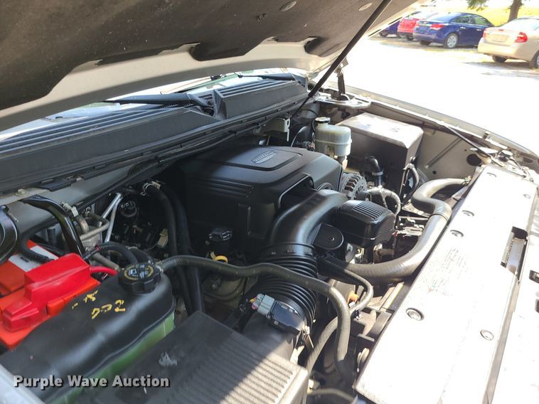 image for item MJ9354 2010 Chevrolet Tahoe  SUV