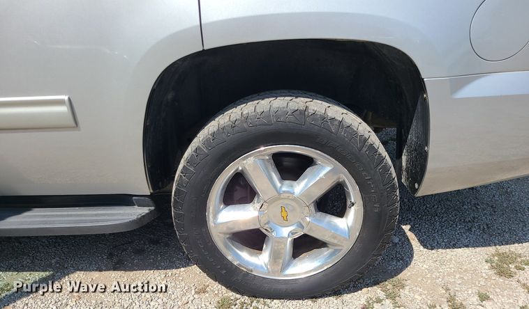 image for item MJ9354 2010 Chevrolet Tahoe  SUV