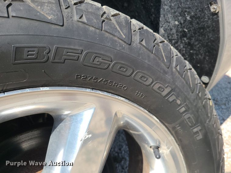 image for item MJ9354 2010 Chevrolet Tahoe  SUV