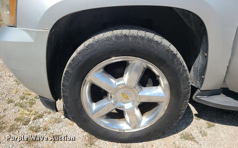 image for item MJ9354 2010 Chevrolet Tahoe  SUV