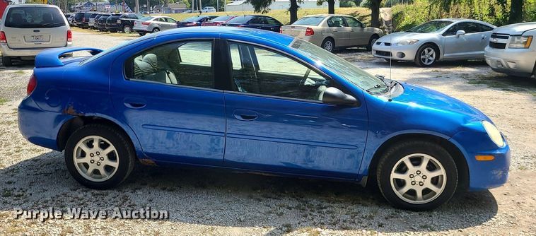 image for item MJ9355 2005 Dodge Neon