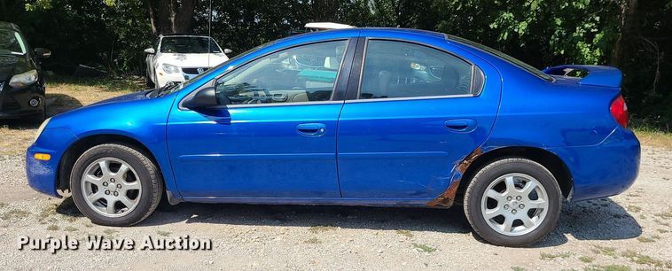 image for item MJ9355 2005 Dodge Neon