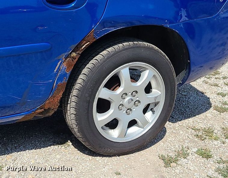 image for item MJ9355 2005 Dodge Neon