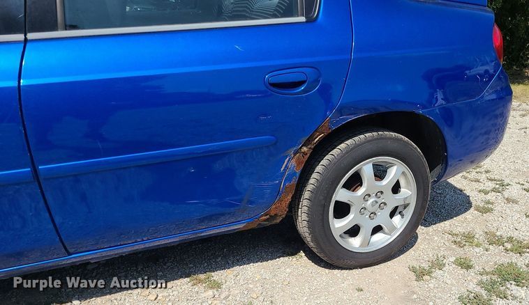 image for item MJ9355 2005 Dodge Neon