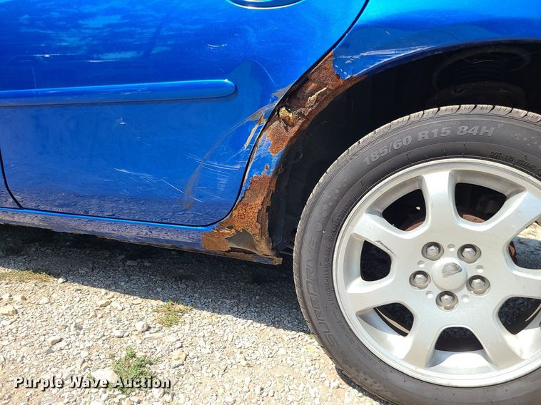 image for item MJ9355 2005 Dodge Neon