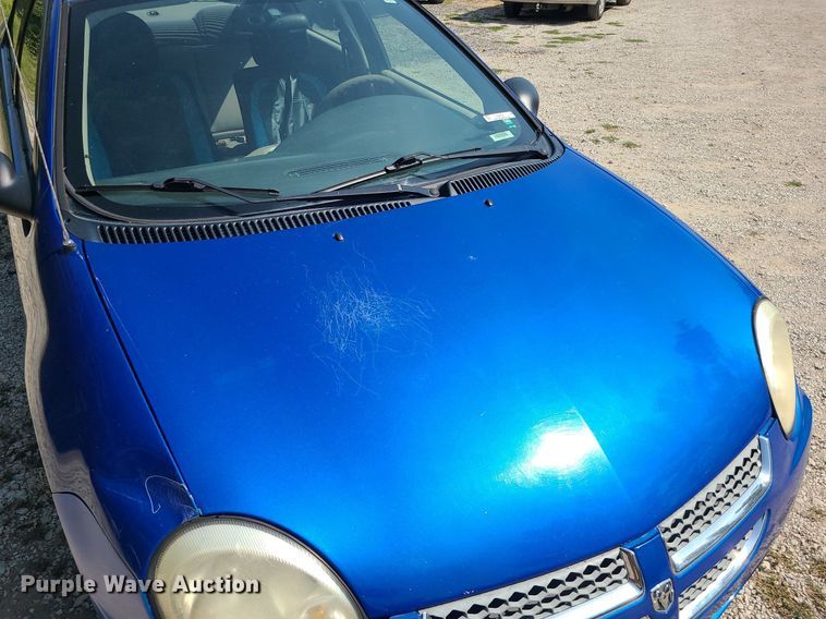 image for item MJ9355 2005 Dodge Neon