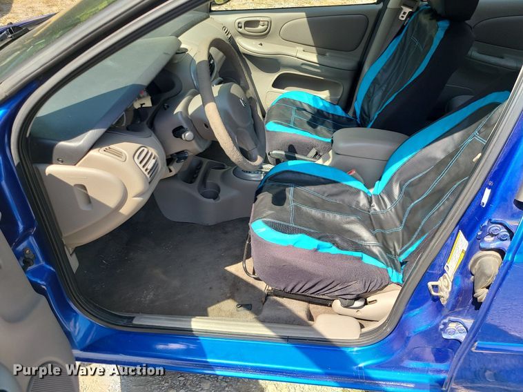 image for item MJ9355 2005 Dodge Neon