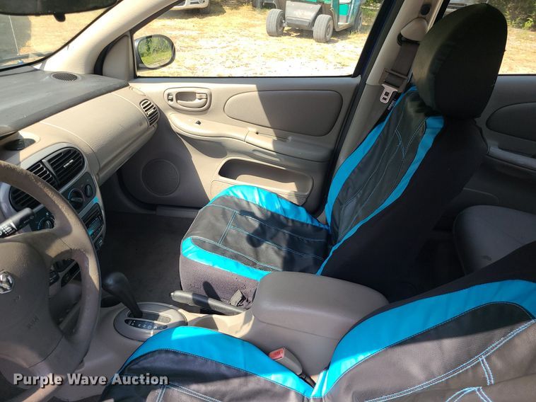 image for item MJ9355 2005 Dodge Neon