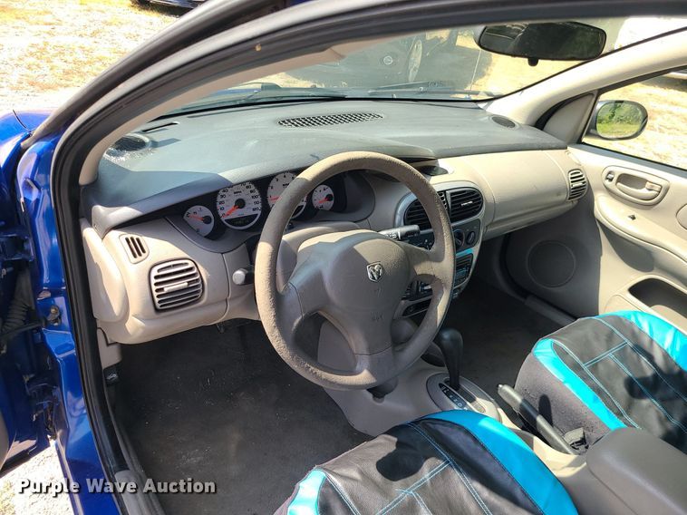 image for item MJ9355 2005 Dodge Neon