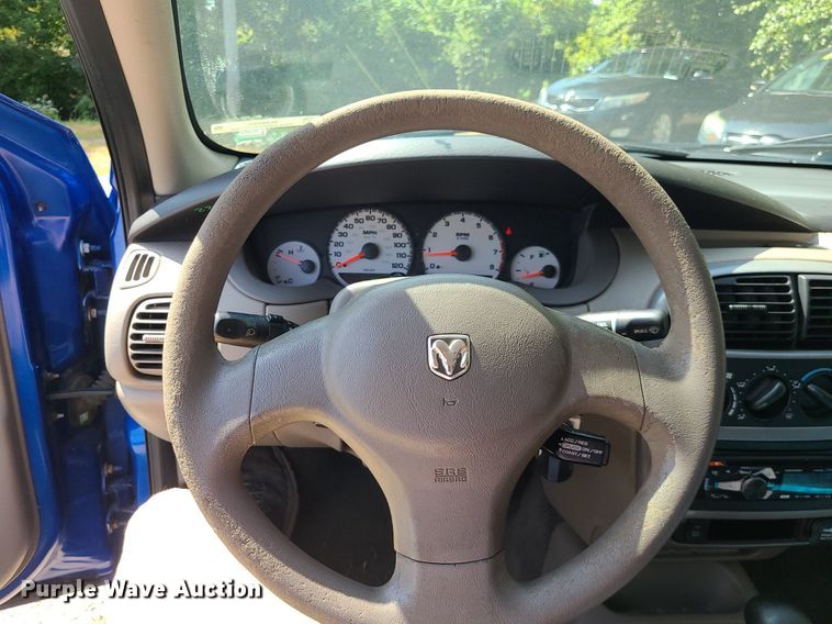 image for item MJ9355 2005 Dodge Neon