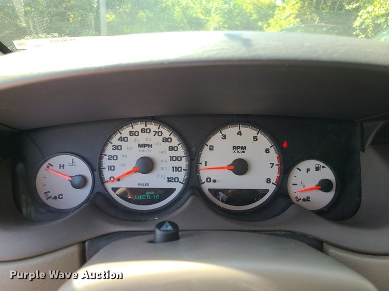 image for item MJ9355 2005 Dodge Neon