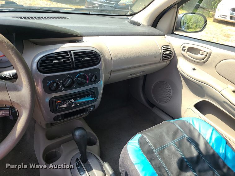 image for item MJ9355 2005 Dodge Neon