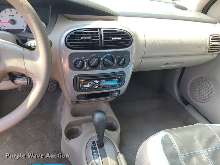 image for item MJ9355 2005 Dodge Neon