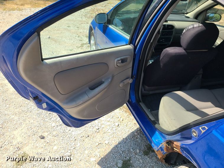 image for item MJ9355 2005 Dodge Neon