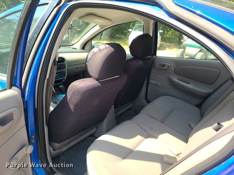 image for item MJ9355 2005 Dodge Neon