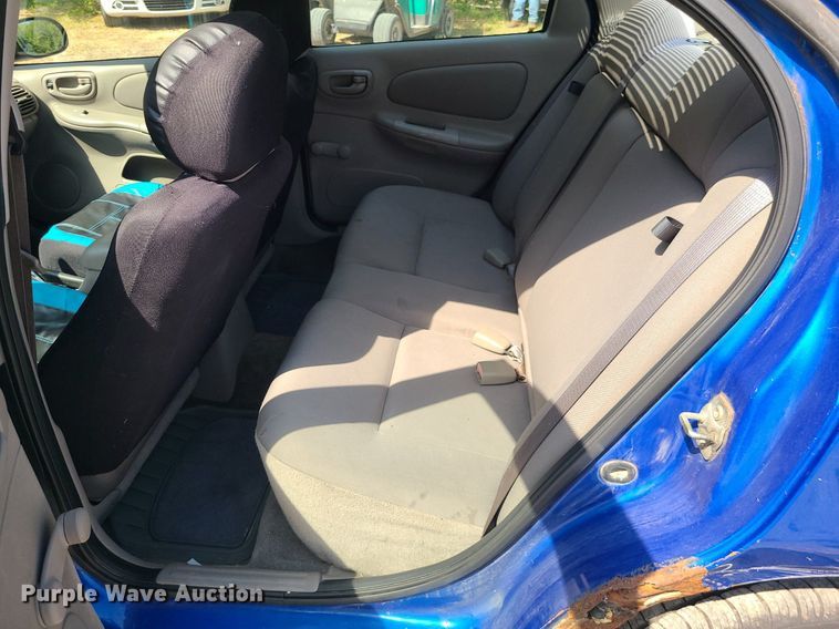 image for item MJ9355 2005 Dodge Neon