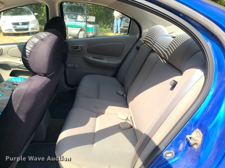 image for item MJ9355 2005 Dodge Neon