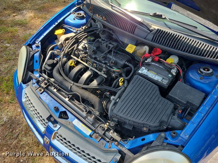 image for item MJ9355 2005 Dodge Neon