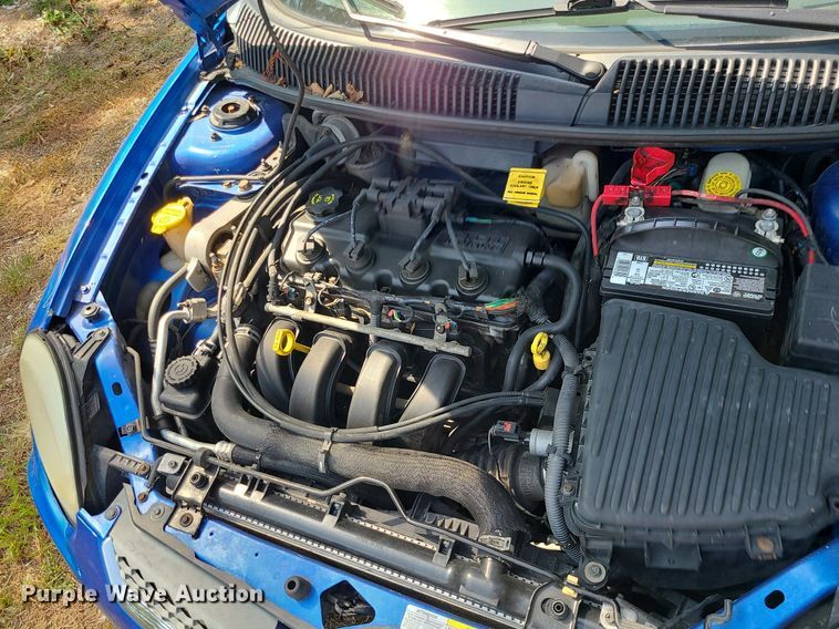 image for item MJ9355 2005 Dodge Neon