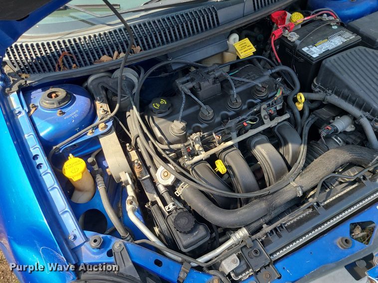 image for item MJ9355 2005 Dodge Neon