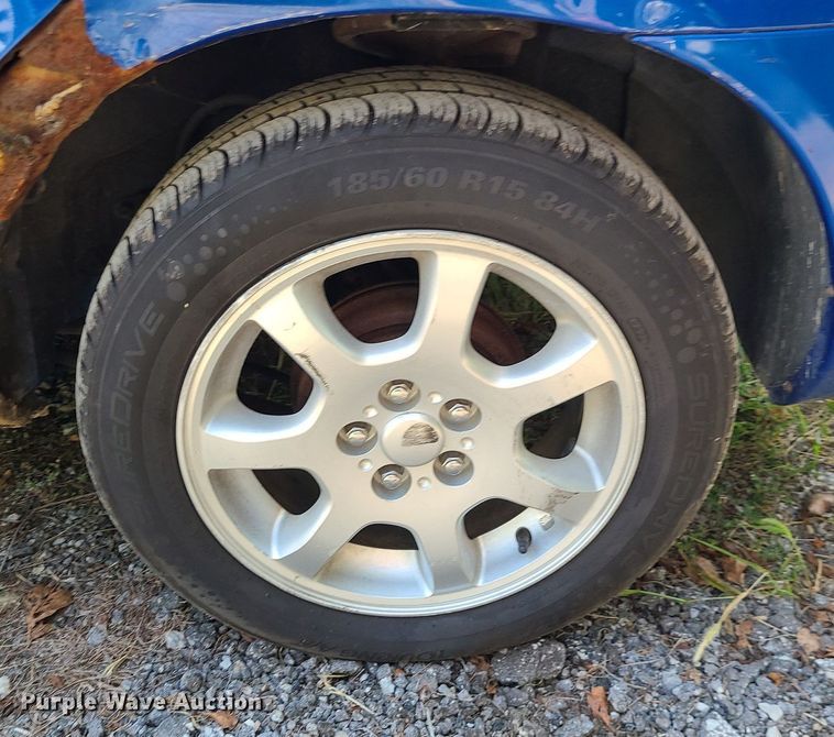 image for item MJ9355 2005 Dodge Neon