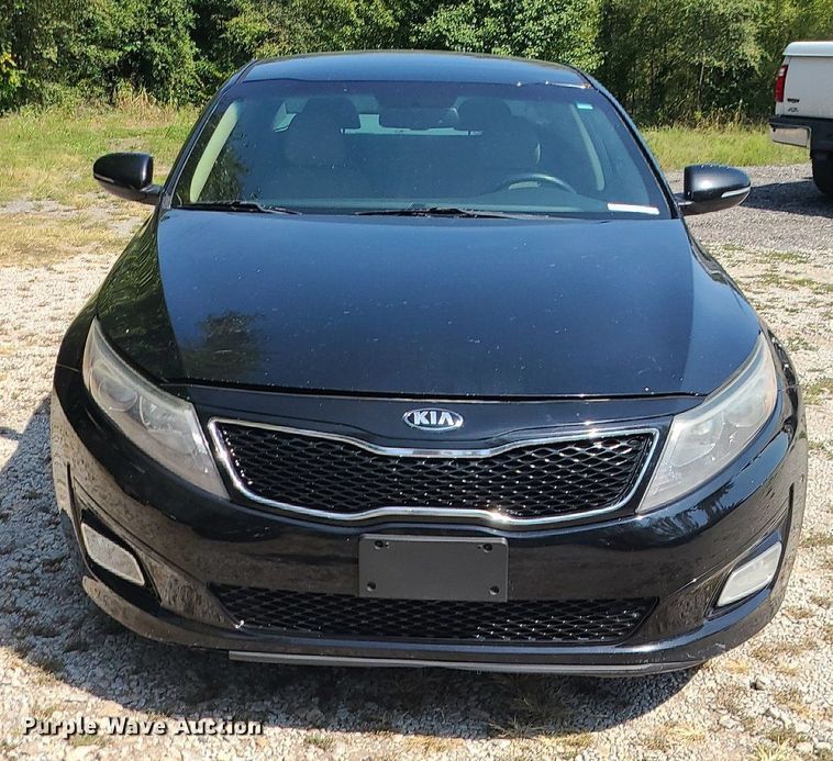 image for item MJ9356 2015 Kia Optima