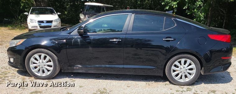 image for item MJ9356 2015 Kia Optima