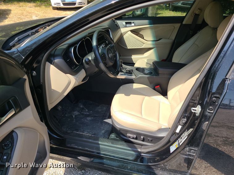 image for item MJ9356 2015 Kia Optima