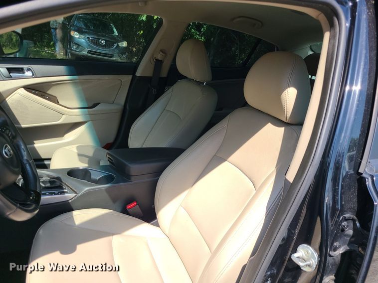 image for item MJ9356 2015 Kia Optima