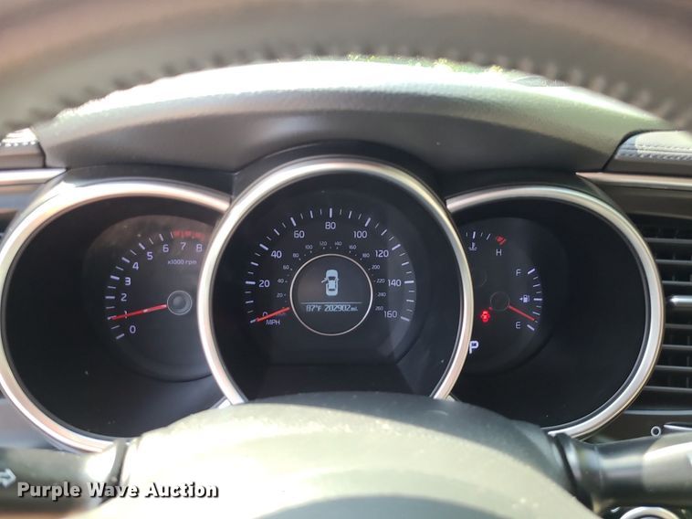 image for item MJ9356 2015 Kia Optima