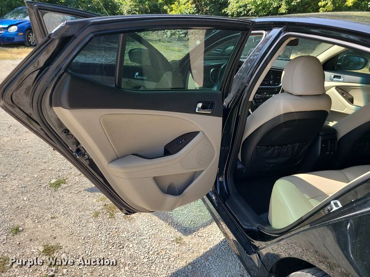 image for item MJ9356 2015 Kia Optima