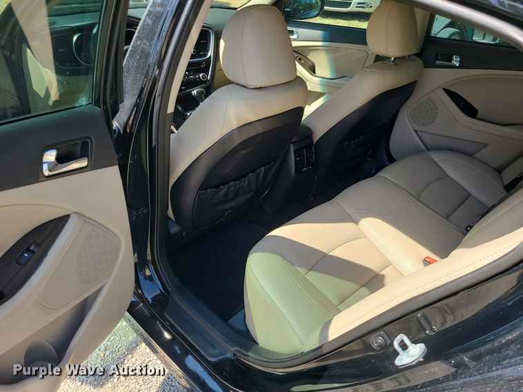 image for item MJ9356 2015 Kia Optima