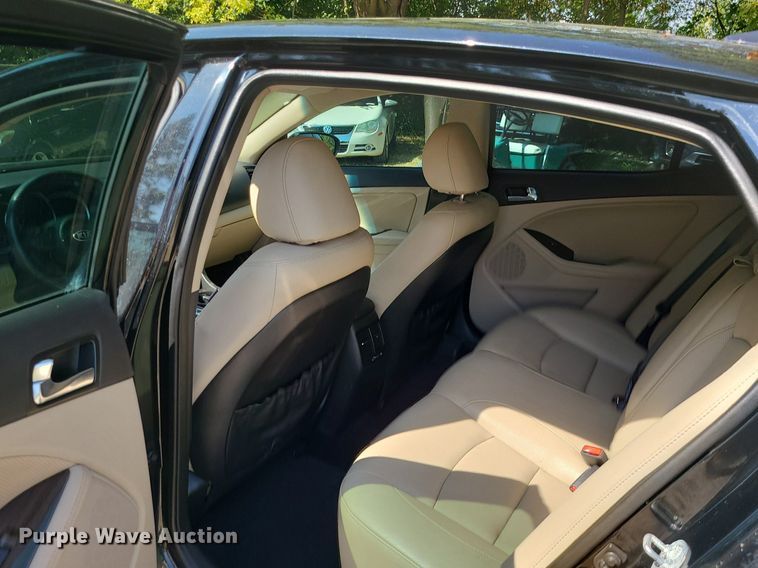 image for item MJ9356 2015 Kia Optima