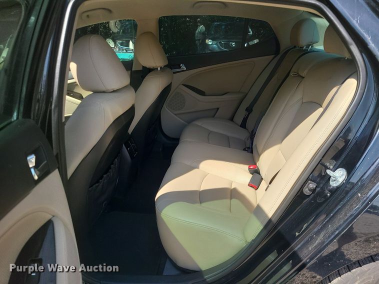 image for item MJ9356 2015 Kia Optima