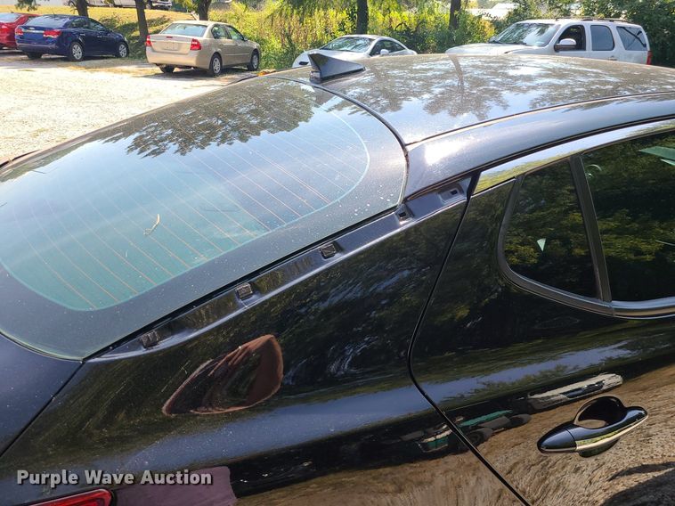 image for item MJ9356 2015 Kia Optima